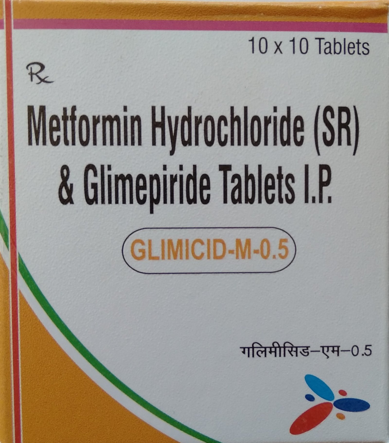 Glimicid m0.5