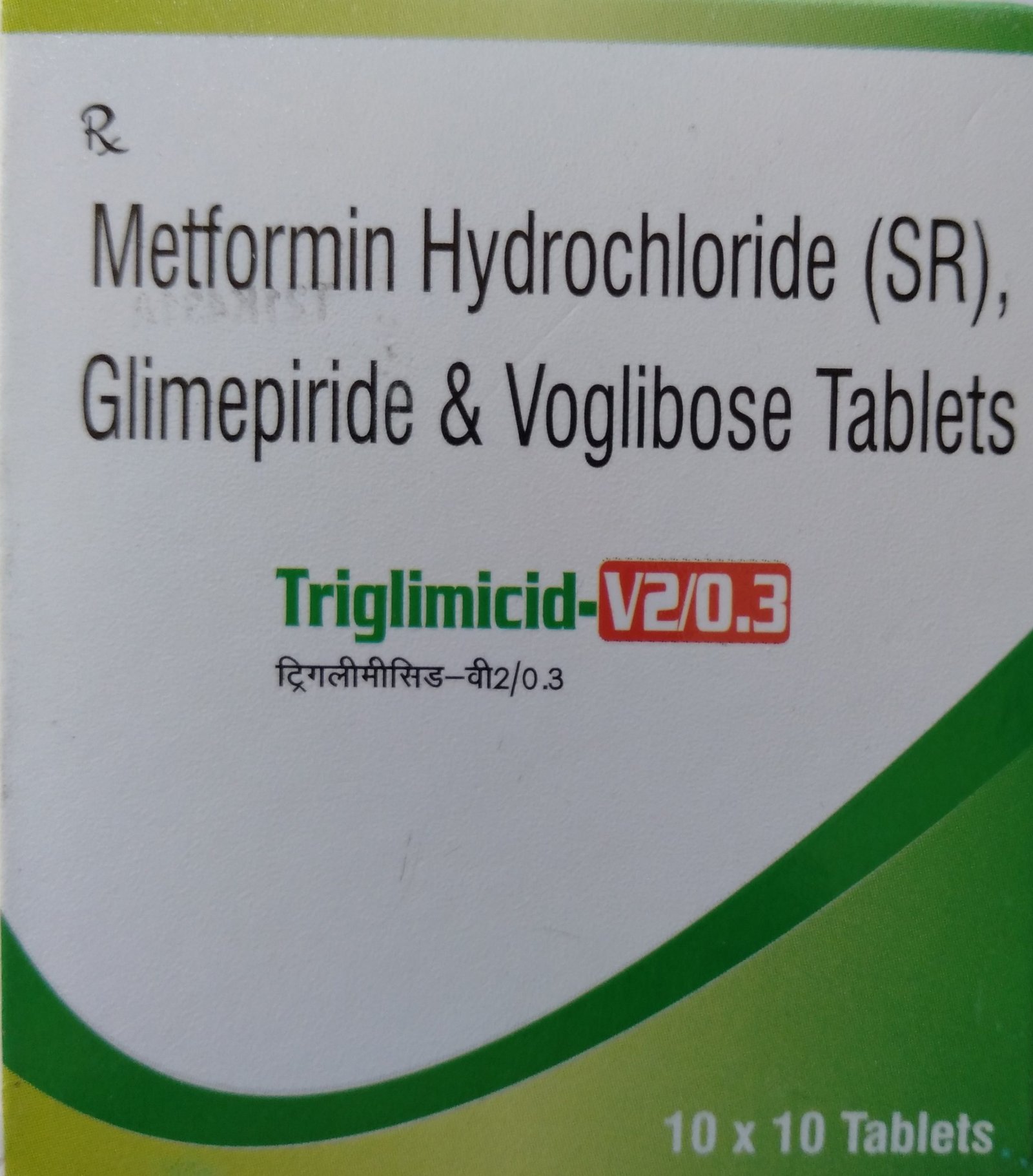 Triglimicid v2/0.3